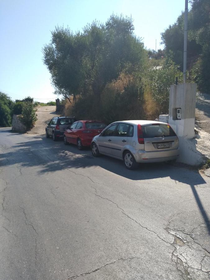 Mare Di Zante "Mare Di Levante" Alykanas  Exterior foto