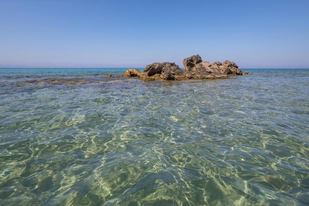 Mare Di Zante "Mare Di Levante" Alykanas  Exterior foto